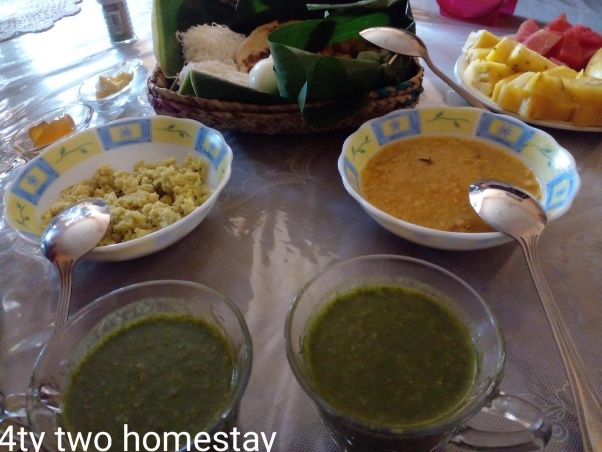 4Ty Two Homestay ガル エクステリア 写真