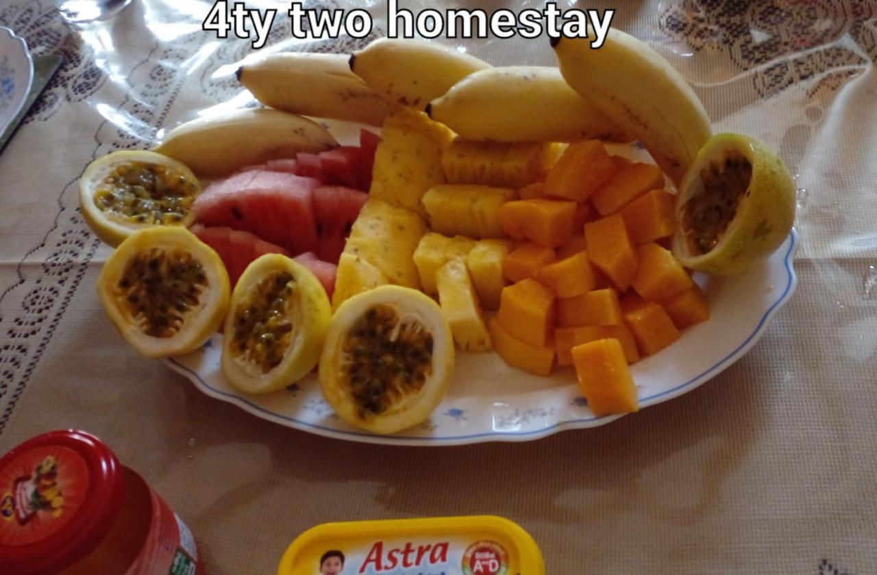 4Ty Two Homestay ガル エクステリア 写真