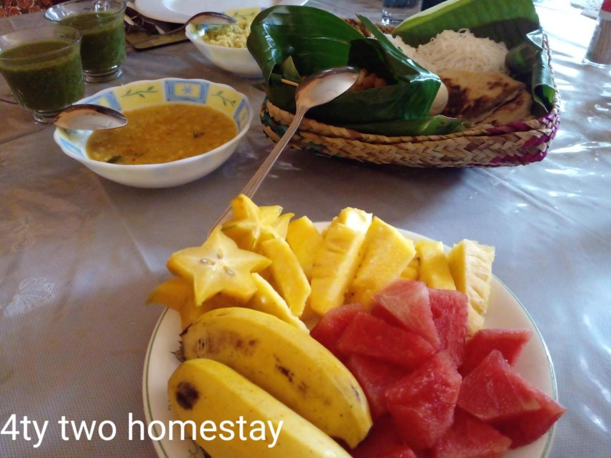 4Ty Two Homestay ガル エクステリア 写真
