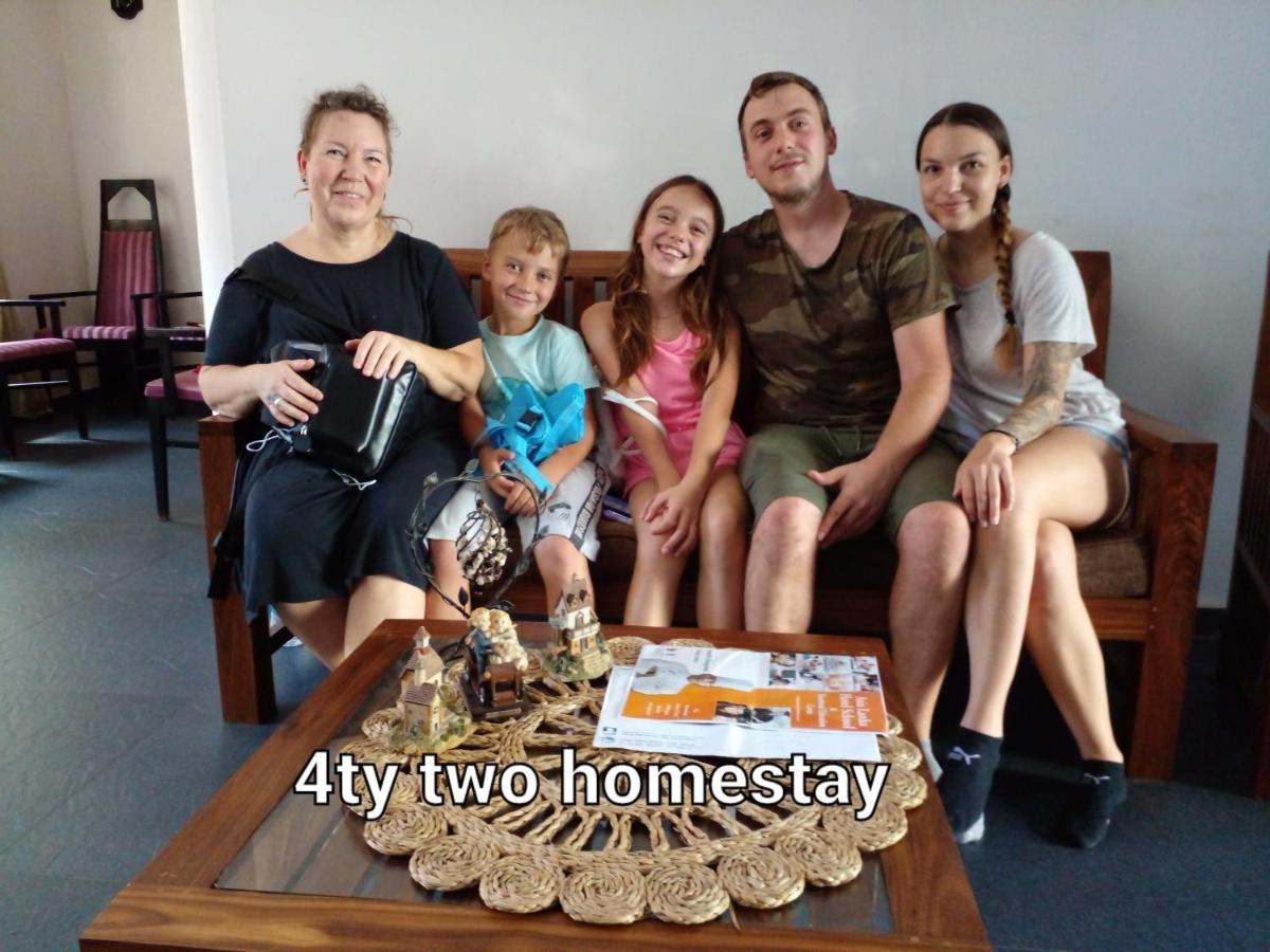 4Ty Two Homestay ガル エクステリア 写真