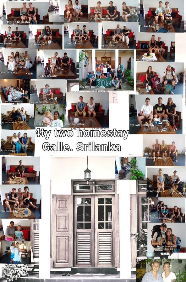 4Ty Two Homestay ガル エクステリア 写真
