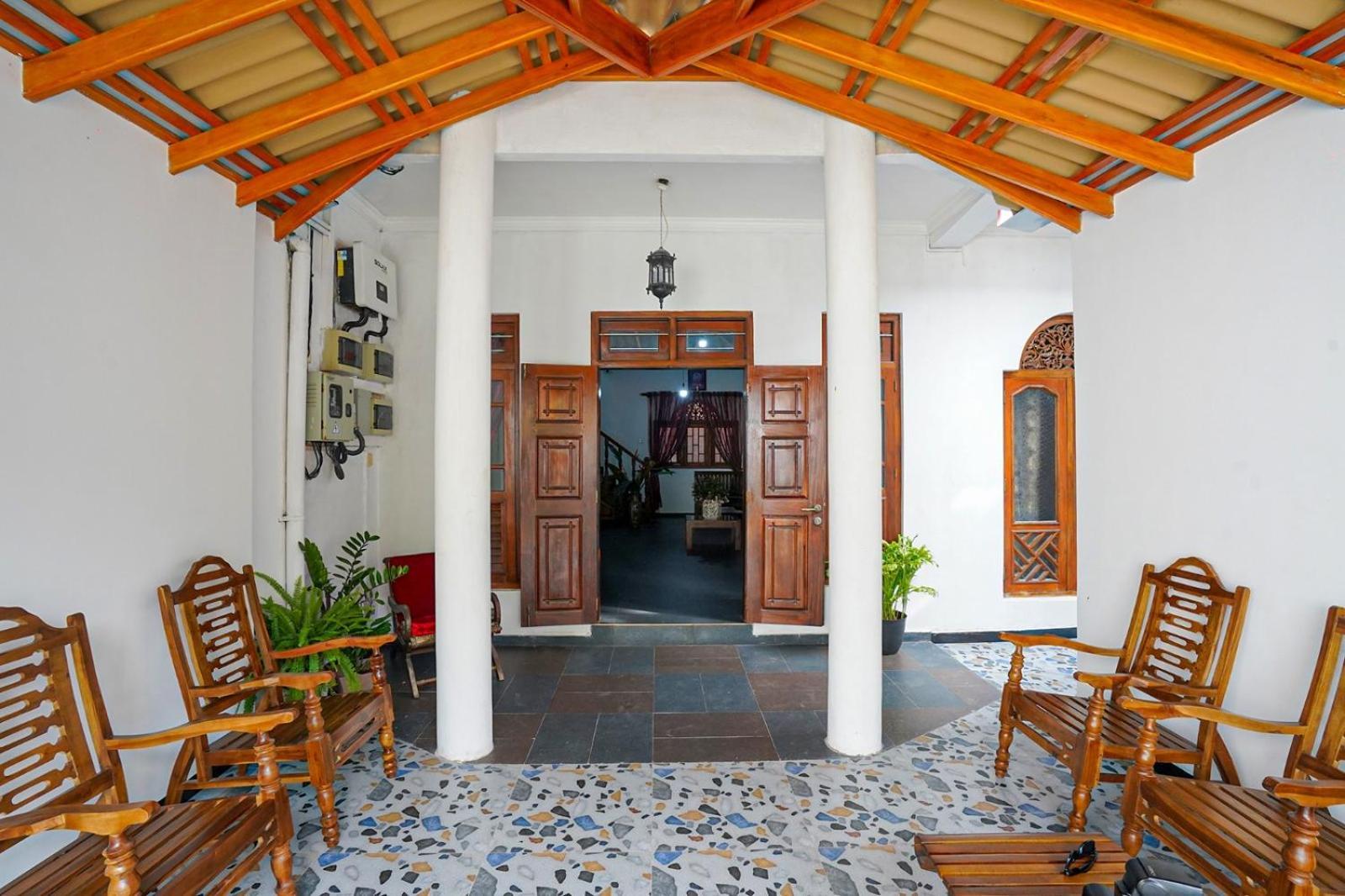 4Ty Two Homestay ガル エクステリア 写真