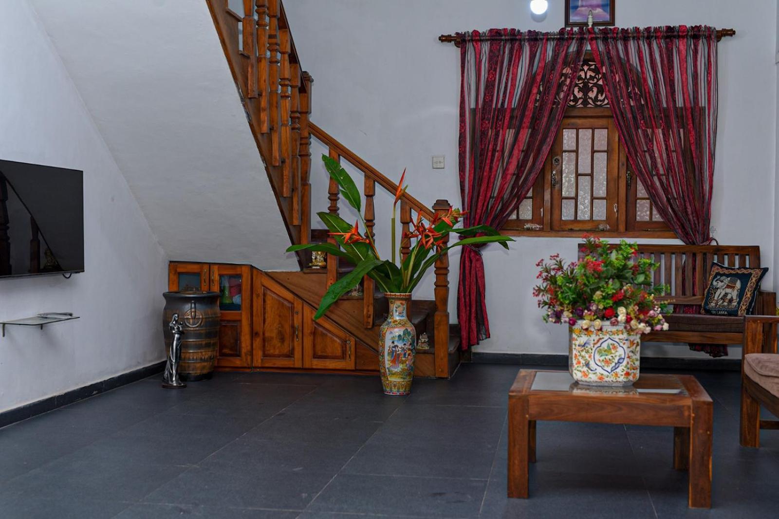 4Ty Two Homestay ガル エクステリア 写真