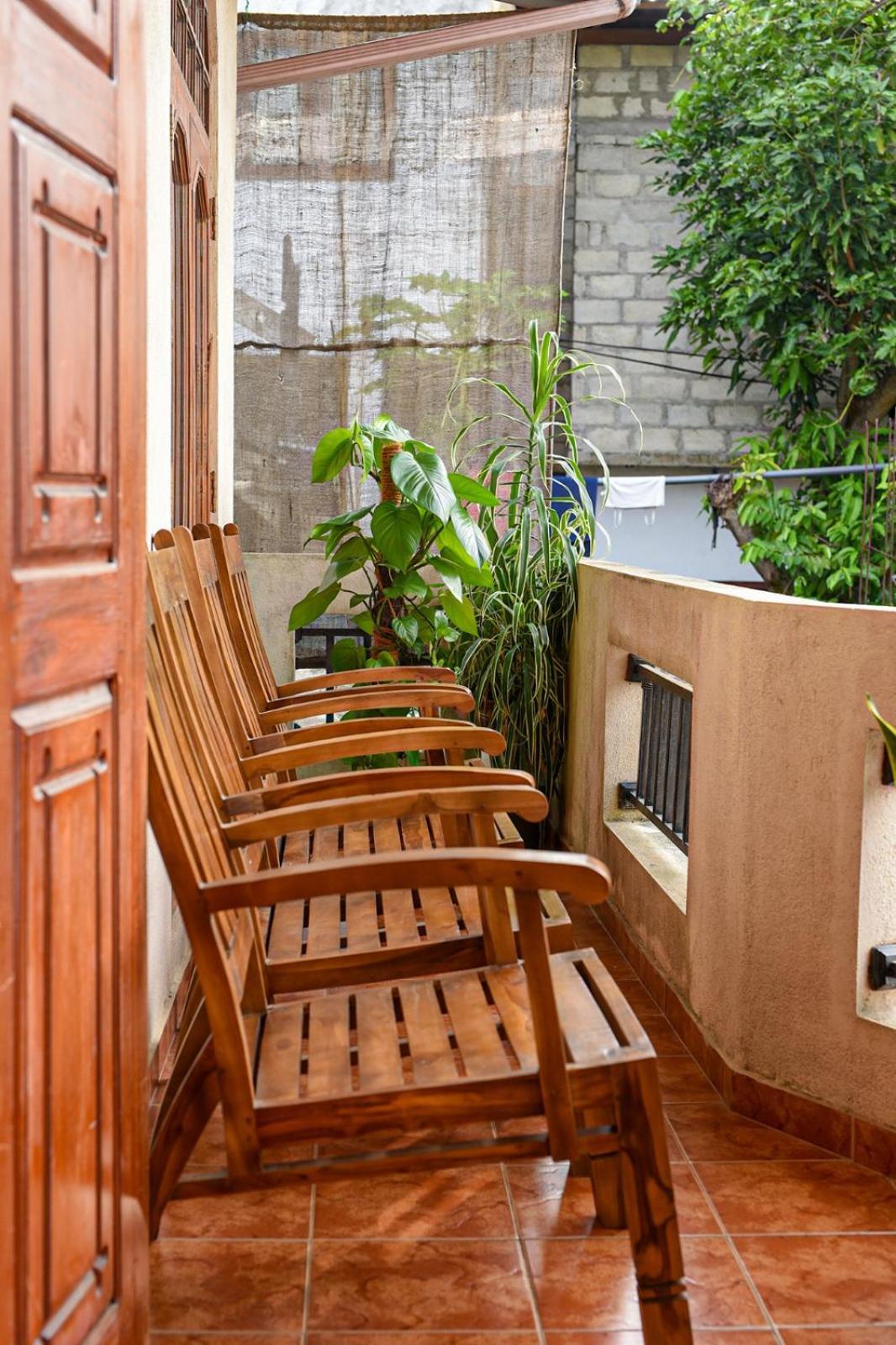 4Ty Two Homestay ガル エクステリア 写真